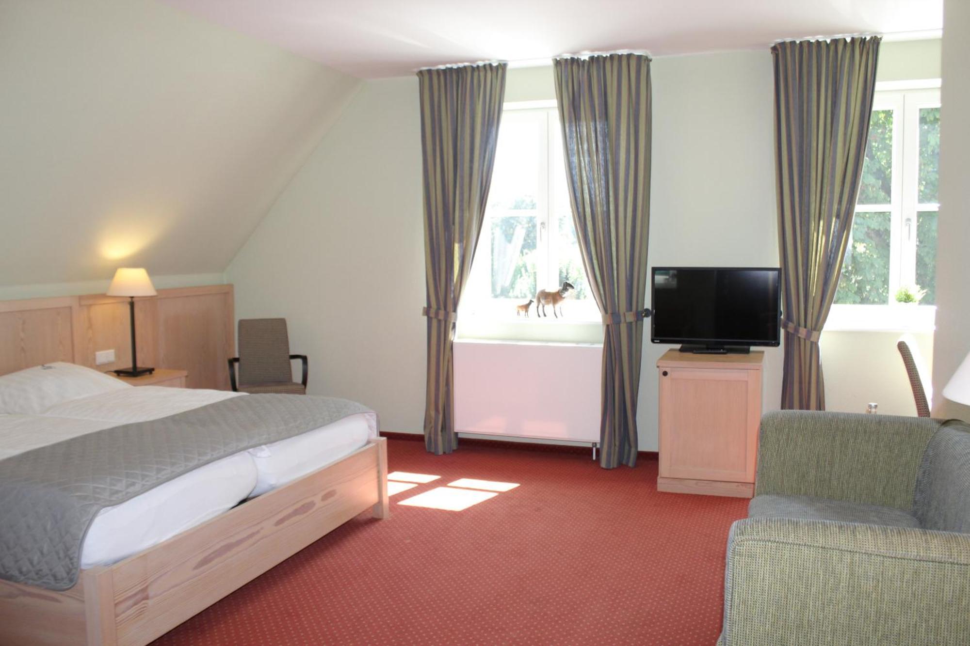 Landgasthof Wildwasser Wolthausen 外观 照片